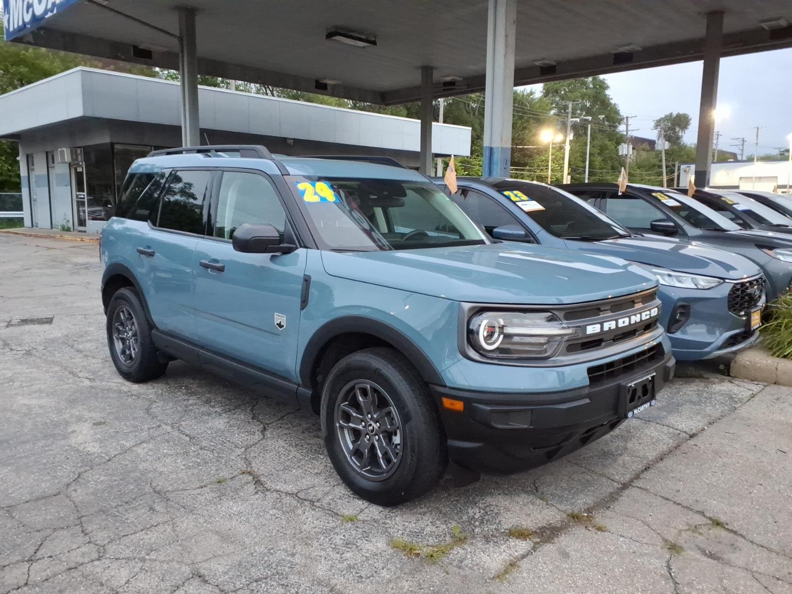 ford bronco sport 2023 3FMCR9B6XPRD54302 image ford bronco sport 2023 3FMCR9B6XPRD54302 image